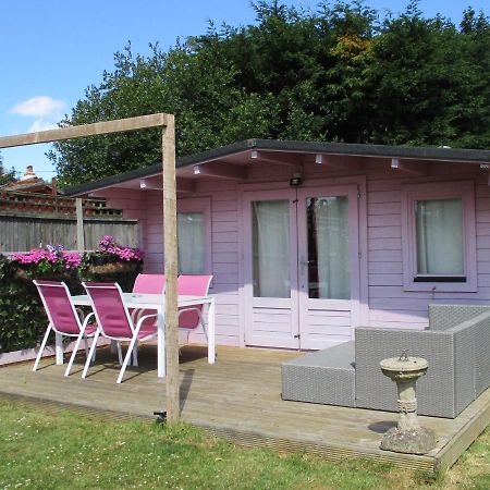 Chestfield Hillview Bed And Breakfast מראה חיצוני תמונה