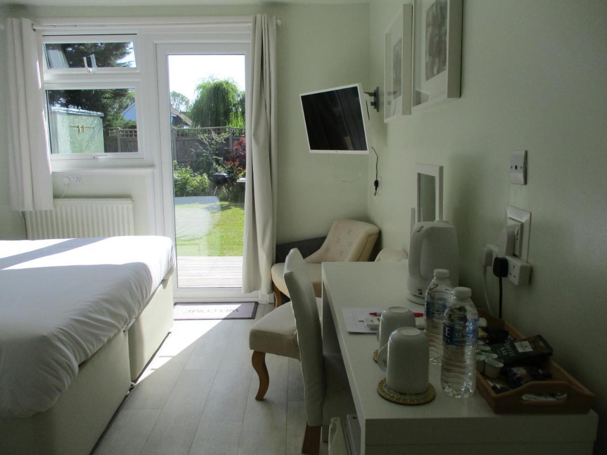 Chestfield Hillview Bed And Breakfast מראה חיצוני תמונה