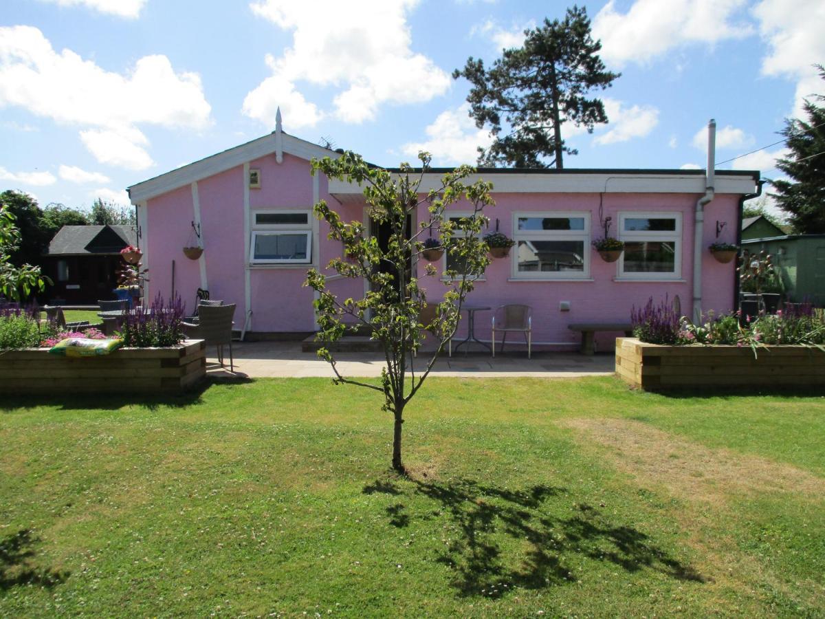 Chestfield Hillview Bed And Breakfast מראה חיצוני תמונה