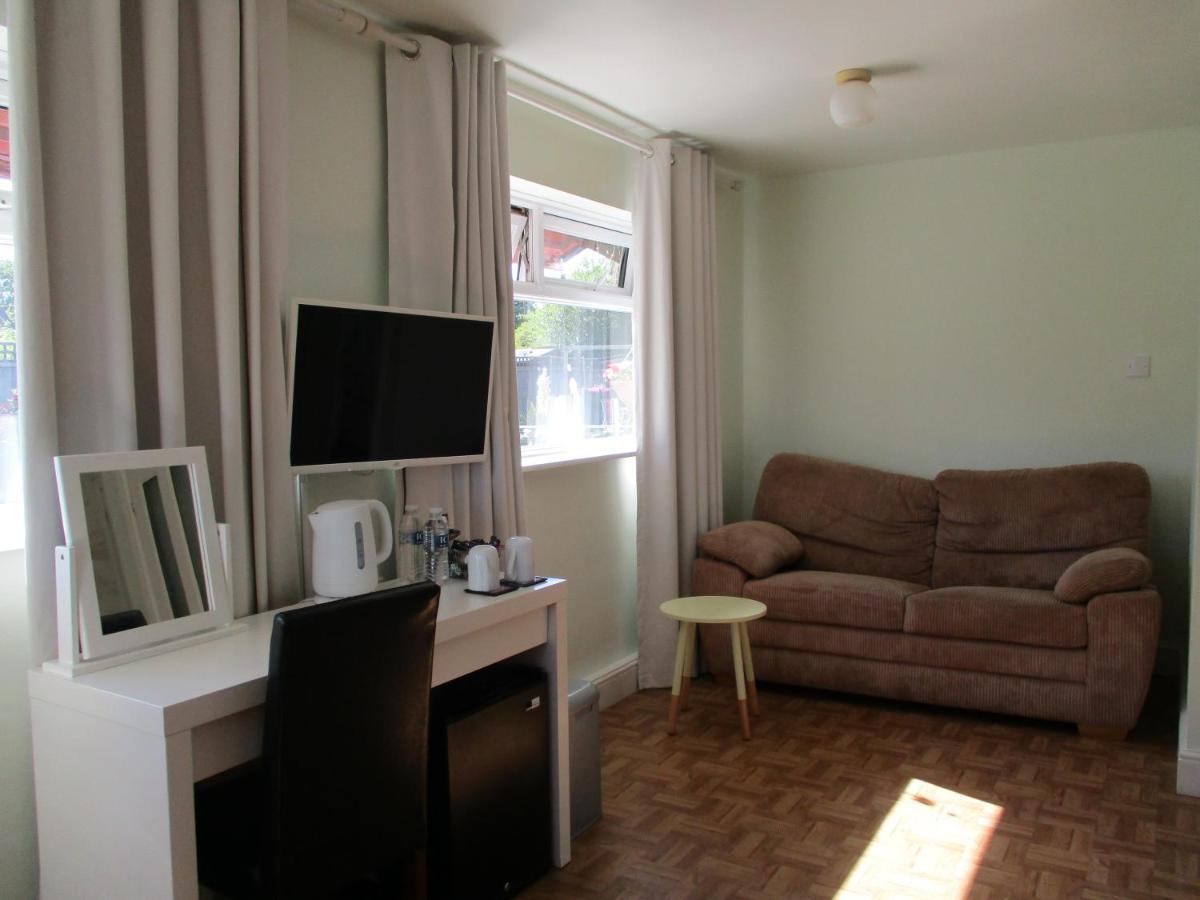 Chestfield Hillview Bed And Breakfast מראה חיצוני תמונה