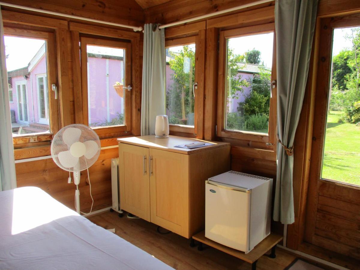 Chestfield Hillview Bed And Breakfast מראה חיצוני תמונה