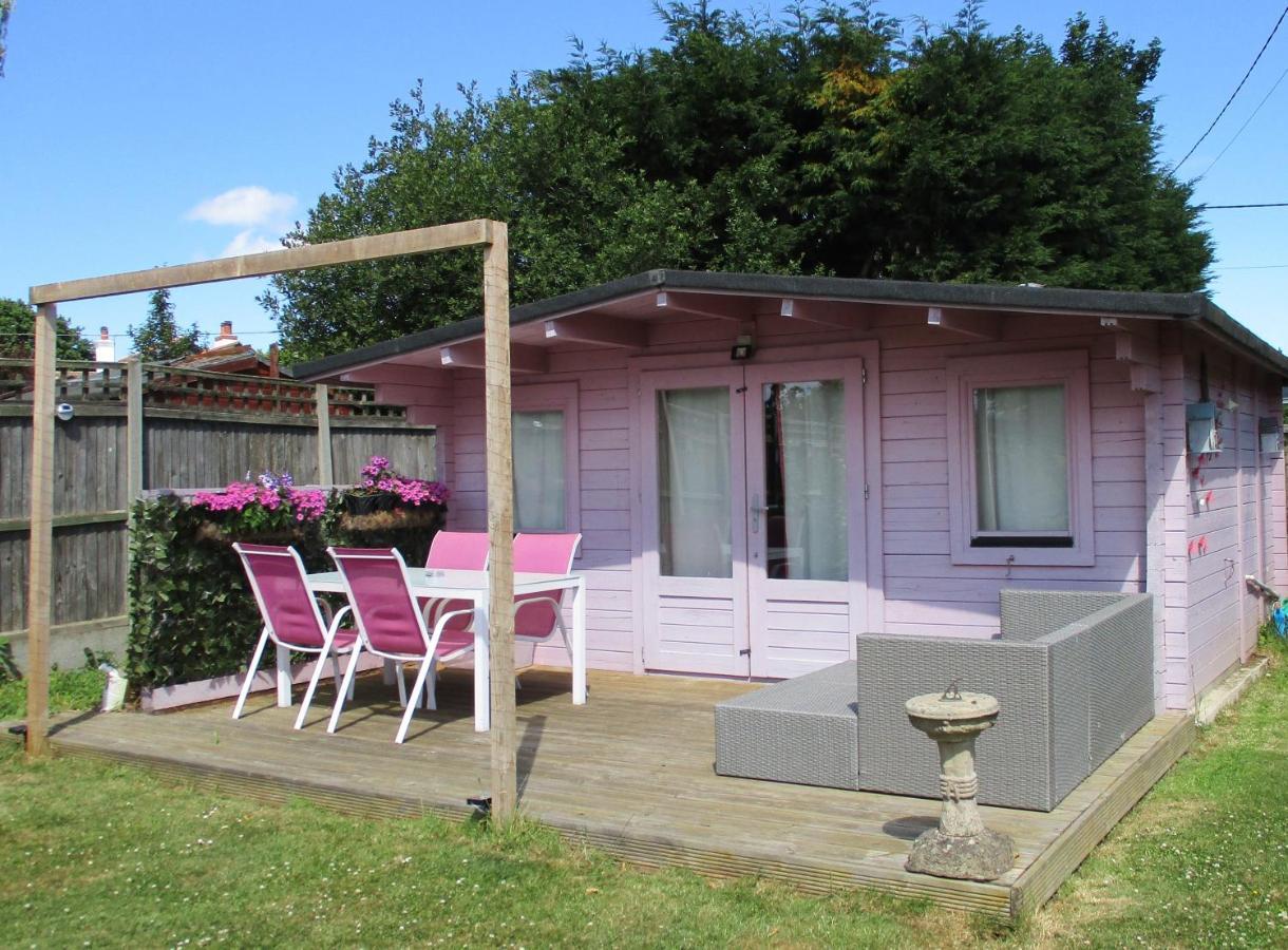 Chestfield Hillview Bed And Breakfast מראה חיצוני תמונה