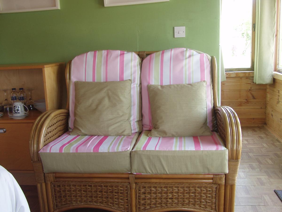 Chestfield Hillview Bed And Breakfast מראה חיצוני תמונה