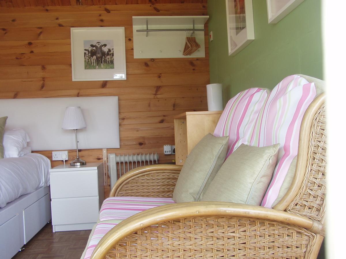 Chestfield Hillview Bed And Breakfast מראה חיצוני תמונה